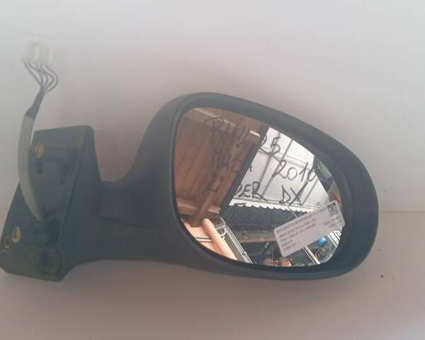 SPECCHIO DX ELETTRICO 5 FILI LANCIA MUSA 2010 2^SERIE E3021070