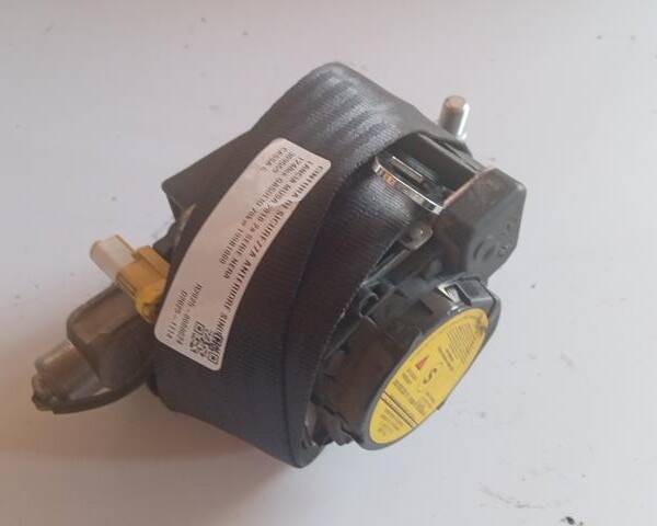 AIRBAG CINTURA DI SICUREZZA SX NERA LANCIA MUSA 2010 2^SERIE 309559