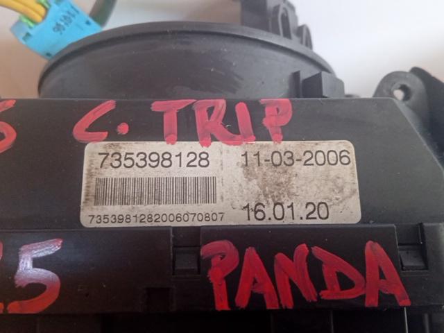 DEVIOLUCI CON TRIP FIAT PANDA 2005 735398128 - immagine 3