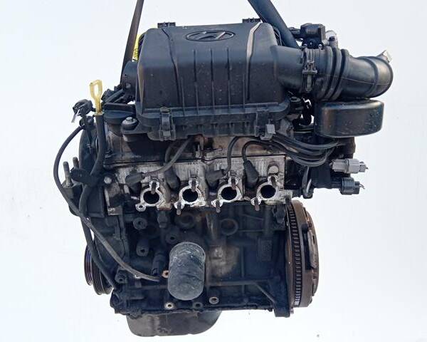 MOTORE HYUNDAI I10 2010 1.1 BENZ. (G4HG)