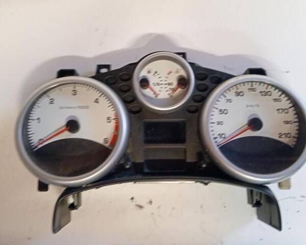 CONTACHILOMETRI PEUGEOT 207 2007 1.4 HDI A2C53065547