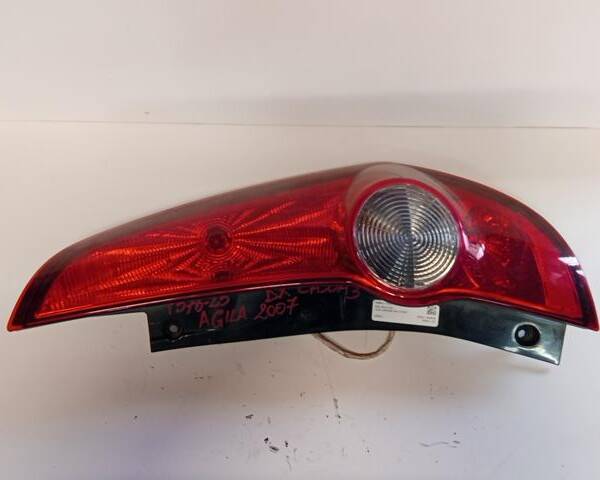 STOP DX OPEL AGILA 2007