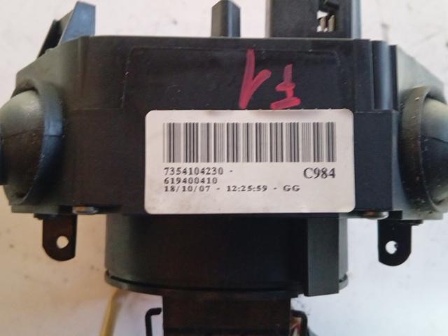 DEVIOLUCI CON COMANDI FIAT GRANDE 2007 7354104230 - immagine 3