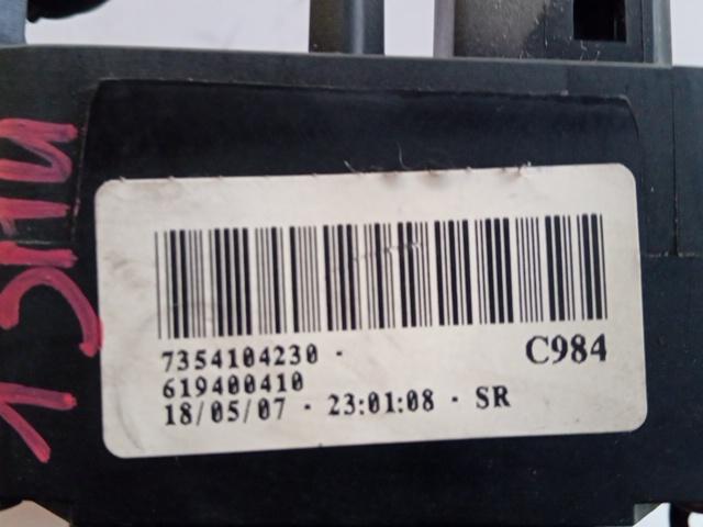 DEVIOLUCI CON COMANDI FIAT GRANDE PUNTO 2007 7354104230 - immagine 3