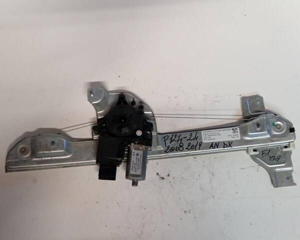 CREAMAGLIERA ANT. DX 6 PIN PEUGEOT 2008 2019 9829512780