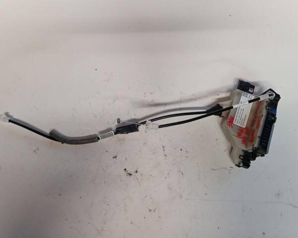 SERRATURA ANT. DX 5 PIN PEUGEOT 2008 2019 9812500780