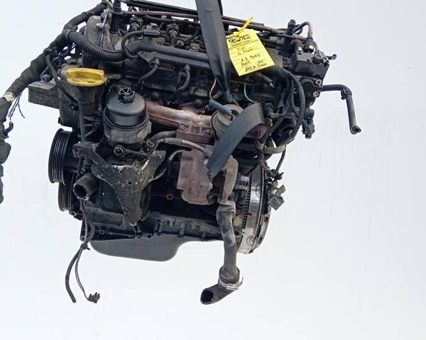 MOTORE FIAT GRANDE PUNTO 2007 1.3 MULTIJET 90CV (199A3000)