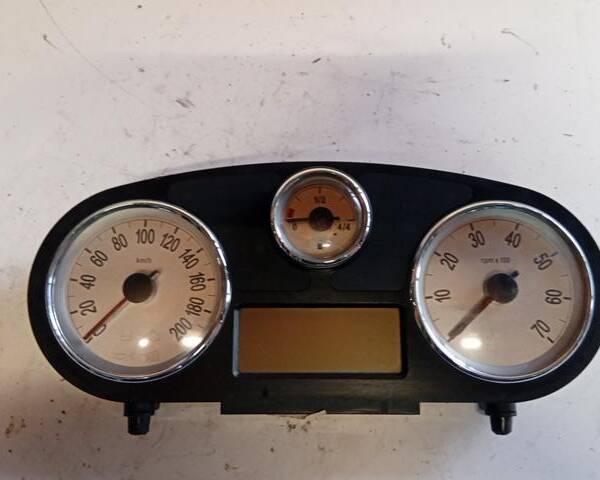 CONTACHILOMETRI GRIGIO 1 LANCETTA LANCIA YPSILON 2011 1.3 MULTIJET 51887519