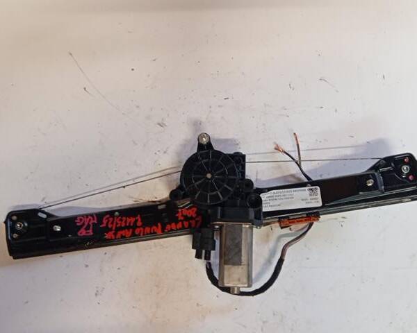 CREMAGLIERA ANT. SX 2 FILI FIAT GRANDE PUNTO 2007 5000590