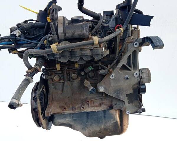 MOTORE FIAT PANDA 2007 1.2 BENZ. TAPPO A VITE 2 SENSORI CON A/C (188A4000)