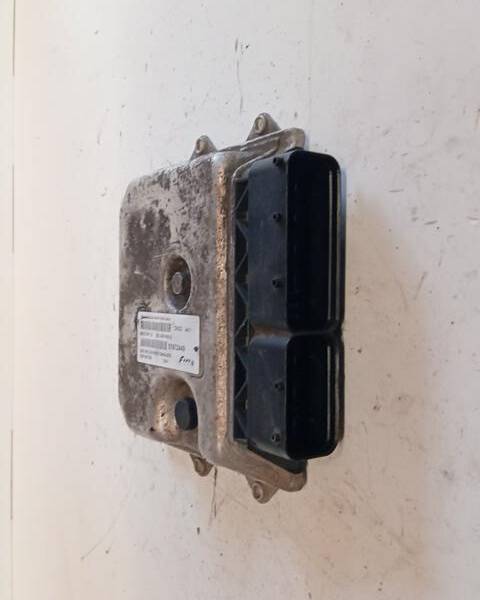 CENTRALINA MOTORE LANCIA MUSA 2010 1.3 MULTIJET 95CV MAGNETI MARELLI MJD8F2I2 - 51872449