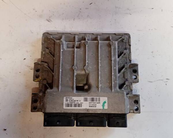 CENTRALINA MOTORE RENAULT CLIO 2014 1.6 T.B. 220CV S180158136A - 237104145R