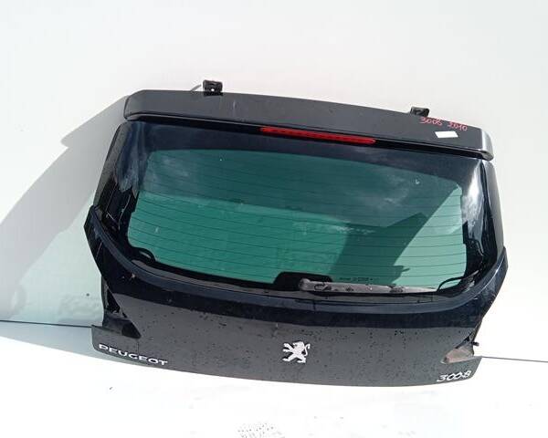 PORTELLONE NERO PEUGEOT 3008 2010