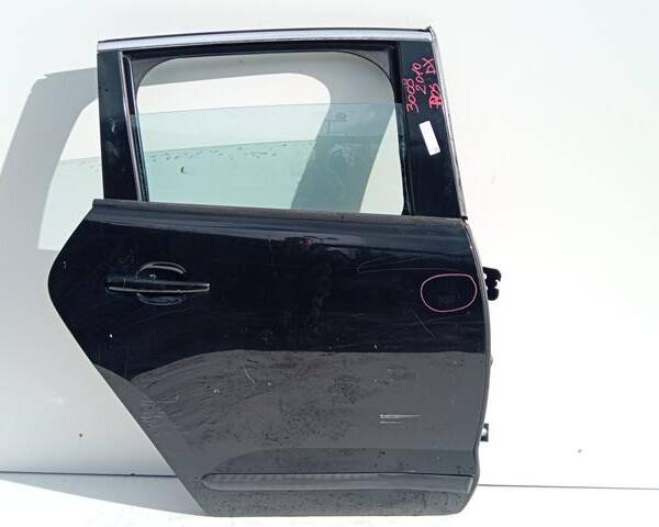 PORTA POST. DX NERA PEUGEOT 3008 2010