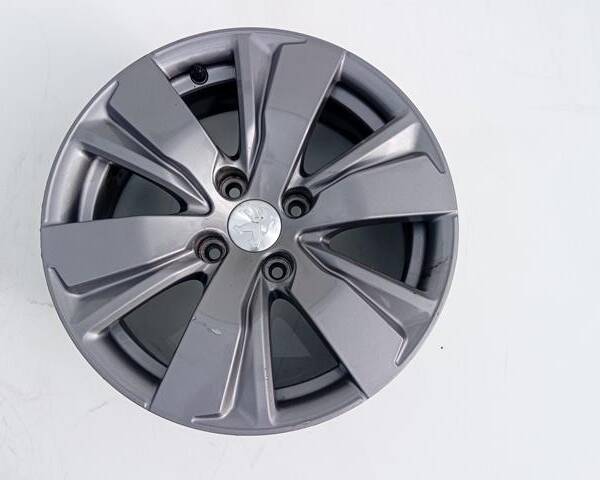 4 CERCHI IN LEGA 16 PEUGEOT 2008 2019