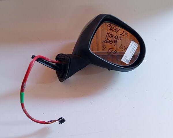 SPECCHIO DX ELETTRICO 9 FILI RENAULT MODUS 2009