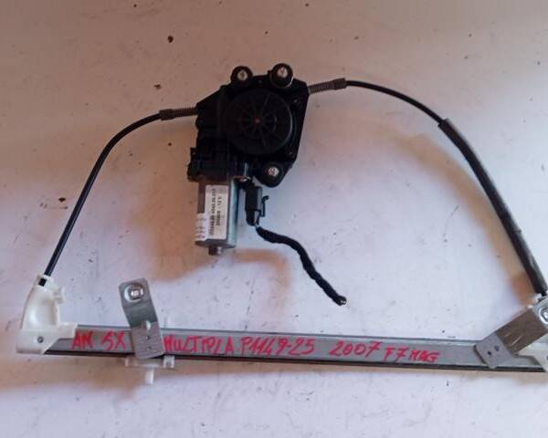 CREMAGLIERA ANT. SX 2 FILI FIAT MULTIPLA 2007