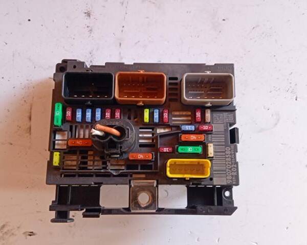 CENTRALINA BSI VANO MOTORE PEUGEOT 3008 2010 2.0 T.D. 9807028580