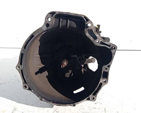 CAMBIO DAILY 2002 2.8 T.D.