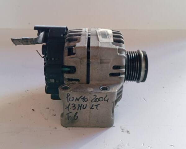 ALTERNATORE FIAT PUNTO 2004 1.3 MULTIJET