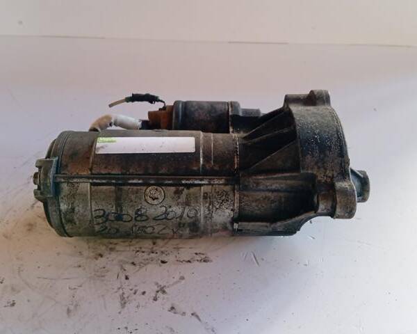 MOTORINO AVVIAMENTO 11 DENTI PEUGEOT 3008 2010 2.0 T.D. 150CV