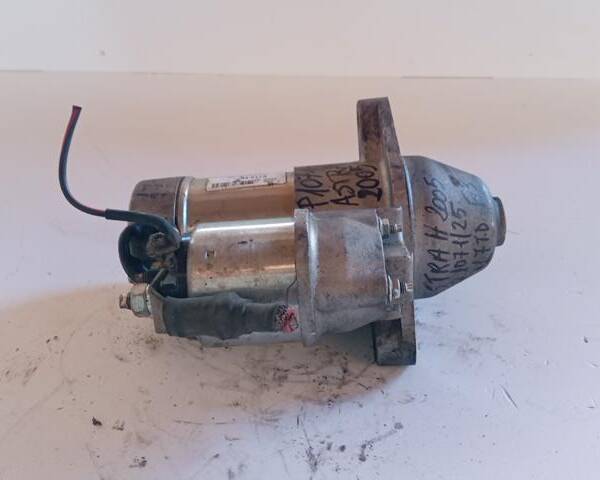 MOTORINO AVVIAMENTO OPEL ASTRA H 2005 1.7 T.D.