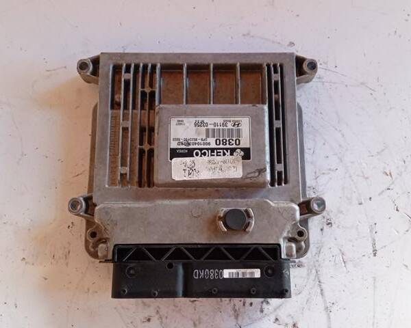 CENTRALINA MOTORE HYUNDAI I20 2011 1.2 BENZ. 3911003256