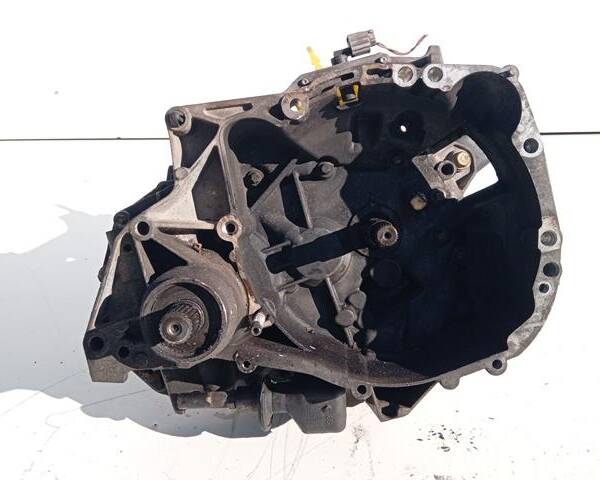 CAMBIO RENAULT TWINGO 2011 1.2 BENZ.