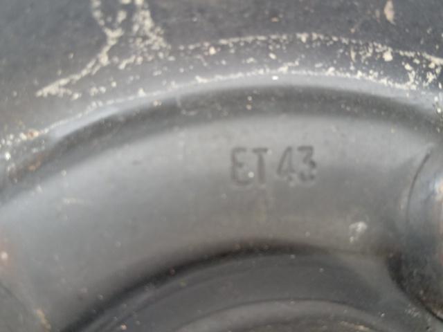 CERCHIO 15 FIAT GRANDE PUNTO 2006 - immagine 2