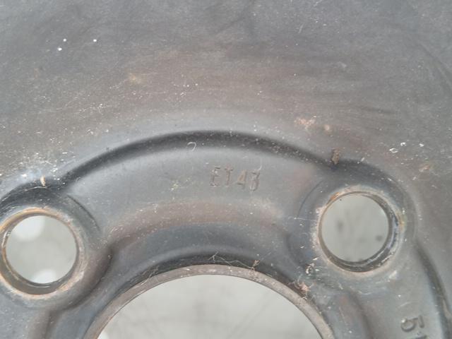 CERCHIO 15 FIAT GRANDE PUNTO 2006 - immagine 2