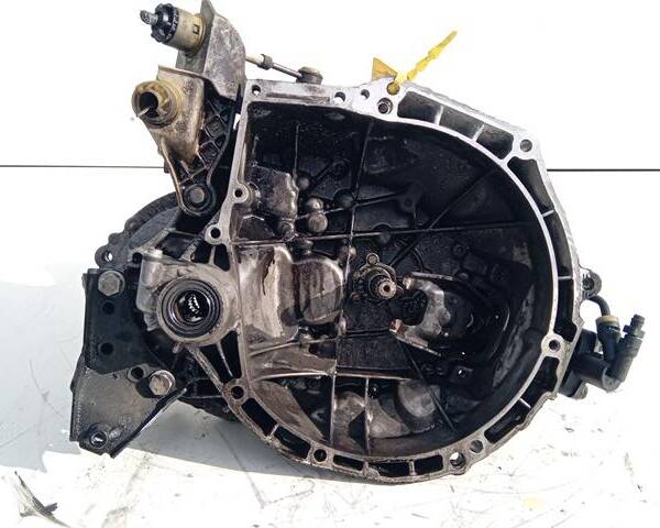 CAMBIO PEUGEOT 207 2007 1.4 HDI