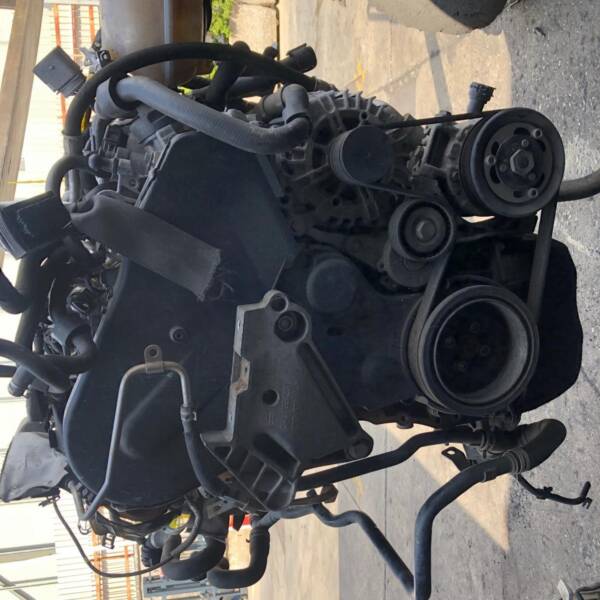 MOTORE VOLKSWAGEN GOLF VII 2015 1.6 T.D.I. 90CV (CLH)
