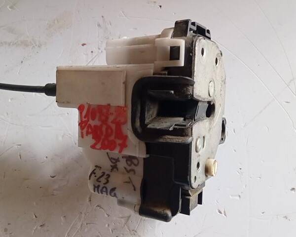 SERRATURA POST. DX 4 PIN FIAT PANDA 2007 46803514