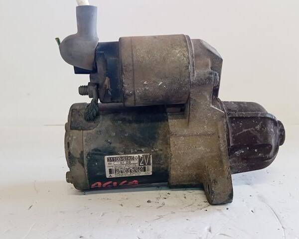 MOTORINO AVVIAMENTO OPEL AGILA 2010 1.2 BENZ. 3110051K00