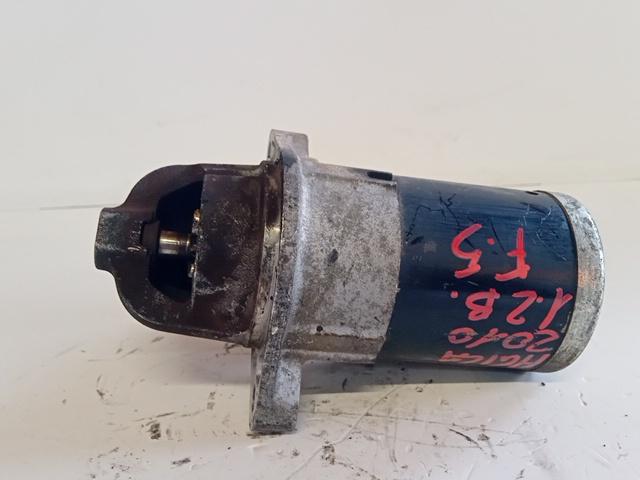 MOTORINO AVVIAMENTO OPEL AGILA 2010 1.2 BENZ. 3110051K00 - immagine 3