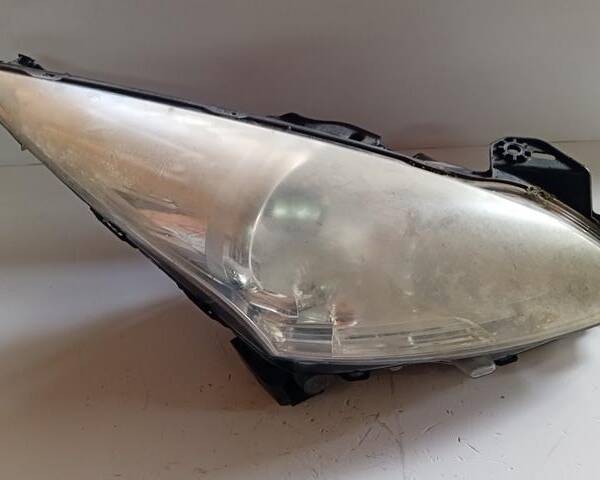 FARO DX OPACO PEUGEOT 3008 2010 9682519080