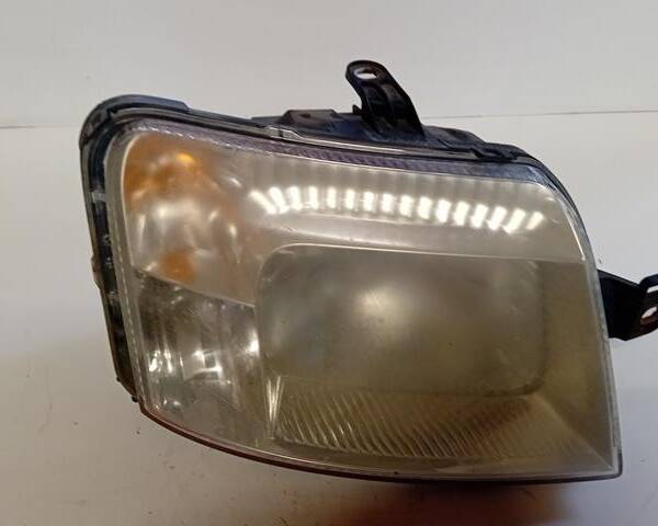 FARO DX OPACO PRESA BIANCA FIAT PANDA 2007