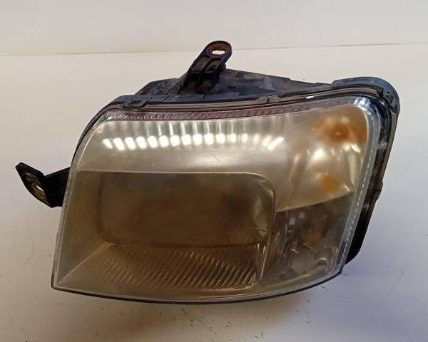 FARO SX OPACO PRESA BIANCA FIAT PANDA 2007