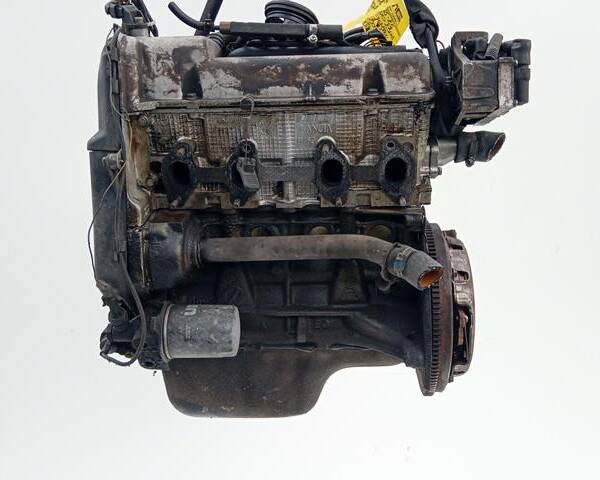 MOTORE FIAT 600 2005 1.1 BENZ. TAPPO A INCASTRO 2 SENSORI SENZA A/C (186A1000) NON SENTITO