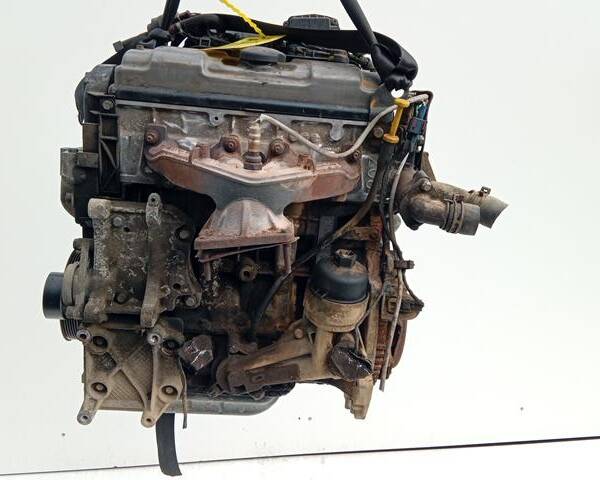 MOTORE PEUGEOT 1007 2005 1.4 BENZ. (KFV)