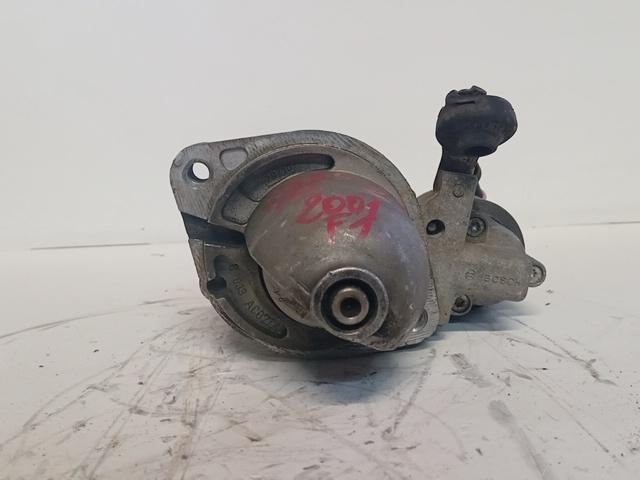 MOTORINO AVVIAMENTO MERCEDES ML 2001 2.7 T.D. 0001223005 - immagine 2