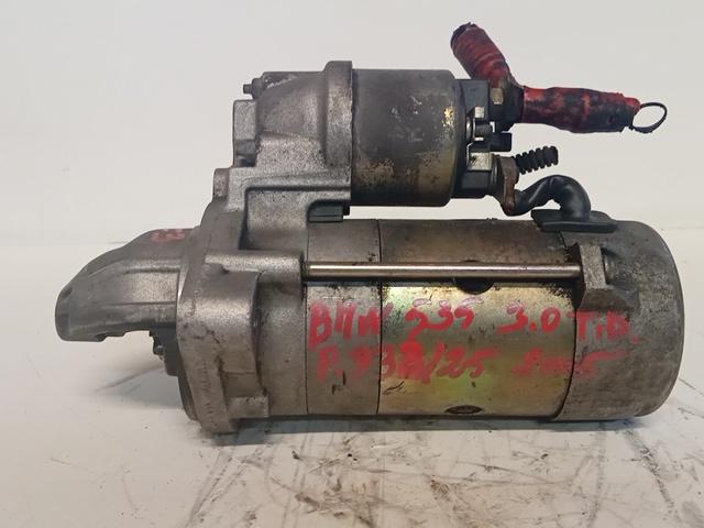MOTORINO AVVIAMENTO BMW 535 2005 3.0 T.D. 7788680