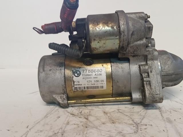 MOTORINO AVVIAMENTO BMW 535 2005 3.0 T.D. 7788680 - immagine 3