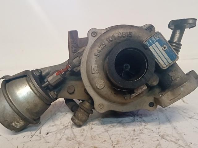 TURBINA OPEL CORSA D 2007 1.3 MULTIJET 90CV 55198317