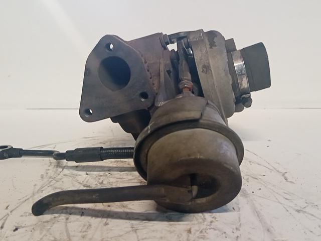 TURBINA OPEL CORSA D 2007 1.3 MULTIJET 90CV 55198317 - immagine 2