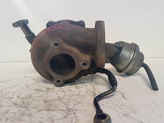 TURBINA OPEL CORSA D 2007 1.3 MULTIJET 90CV 55198317 - immagine 3