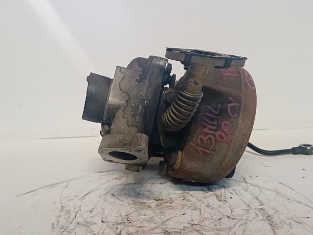 TURBINA OPEL CORSA D 2007 1.3 MULTIJET 90CV 55198317 - immagine 4