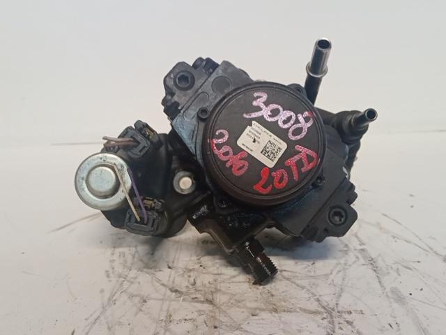 POMPA GASOLIO COMMON RAYL PEUGEOT 3008 2010 2.0 T.D. 150CV 9424A050A - immagine 2