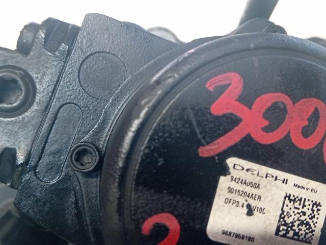 POMPA GASOLIO COMMON RAYL PEUGEOT 3008 2010 2.0 T.D. 150CV 9424A050A - immagine 5