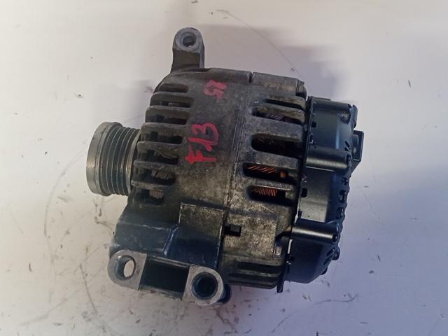 ALTERNATORE MERCEDES CLASSE A 2006 2.0 T.D. 150AH A6401540402 - immagine 2